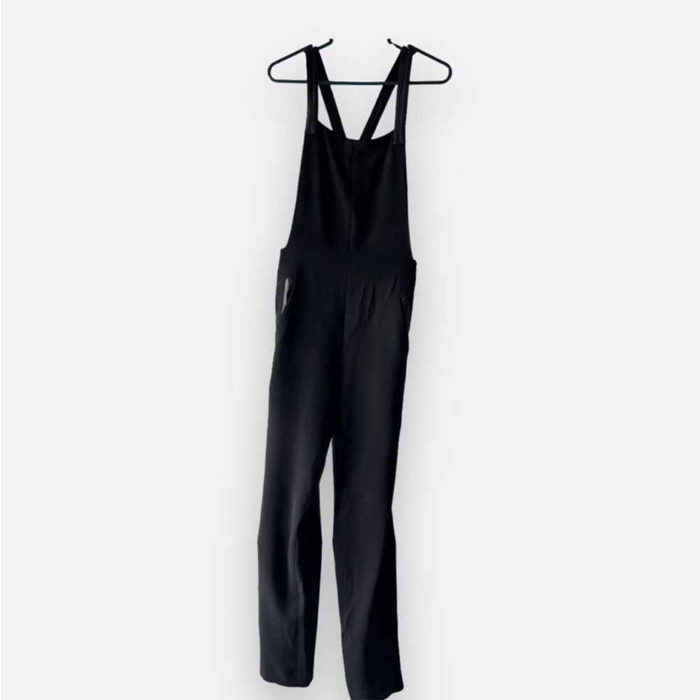 Rag & Bone Black Jumpsuit